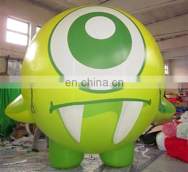 Hot sale inflatable giant frog for advertising /inflatable frog