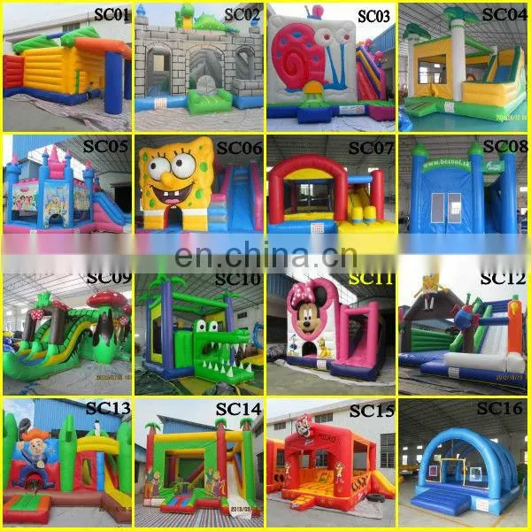 Moo Moo Cow Inflatable Bounce House For Kids