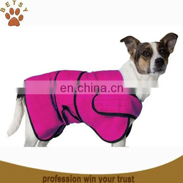 2015 hot sale microfiber dog towels wholesale
