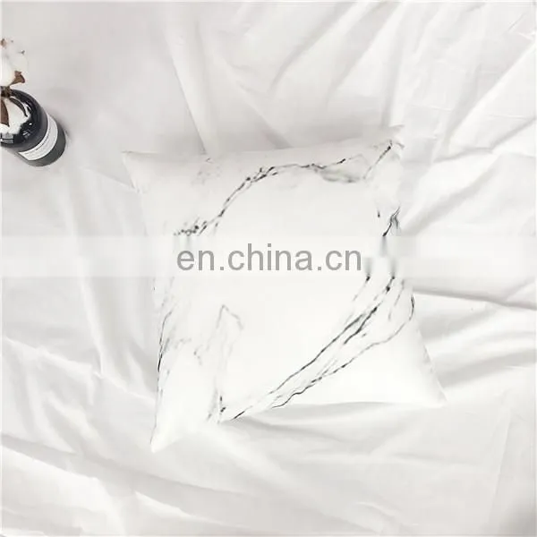 Wholesale Cotton Linen Plain Car Seat Cushion Covers Home Decoration