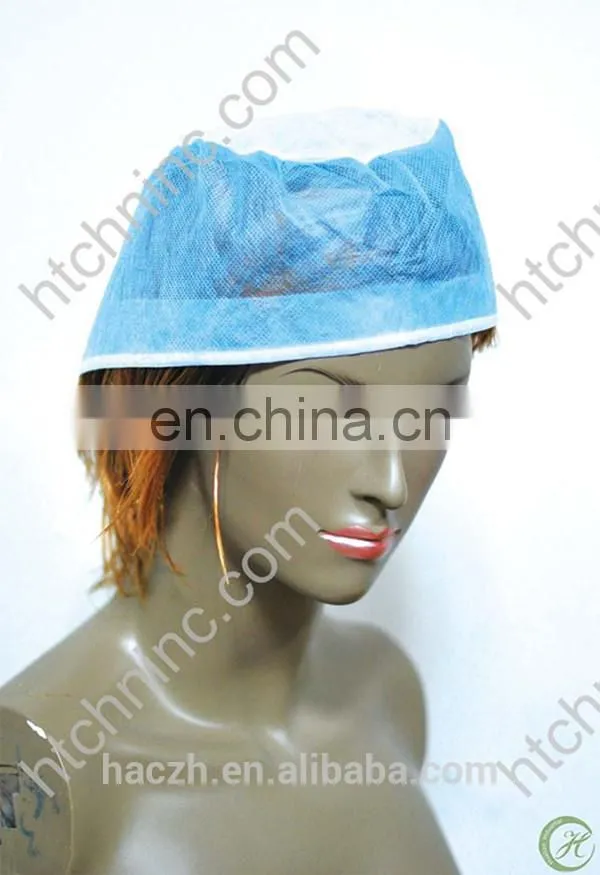 surgeon cap, doctor cap in operation room