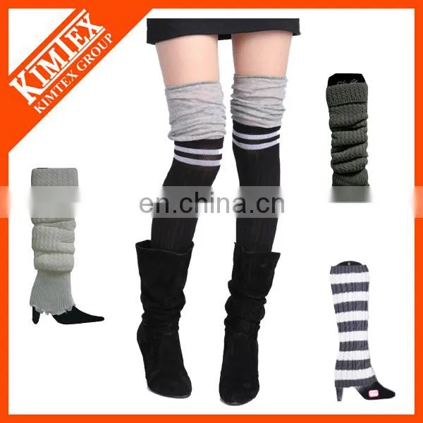 100 Acrylic Leg Warmer Wholesale