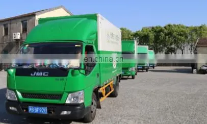 Shanghai Blue Orchid Greentech Ltd. company overview - view 1