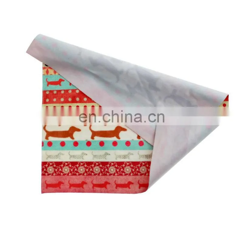 70% polyester 30% polyamide microfiber cleaning cloth