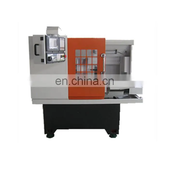 CXK0640A Drilling milling tapping multi-function CNC lathe