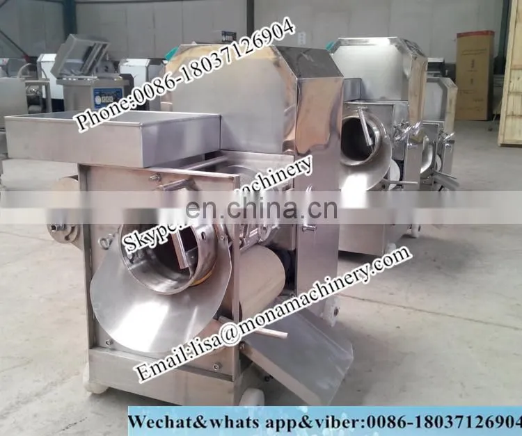 Pear Apple Puree Machine For Extraction Fruit