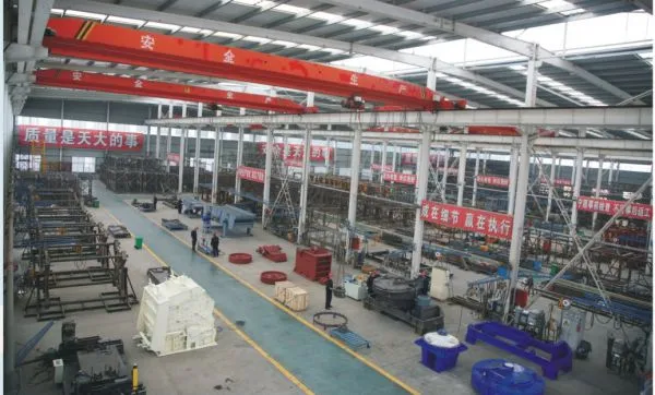 Zhengzhou City Zhengsheng Heavy Industry Science And Technology Co.,Ltd. company overview - view 2