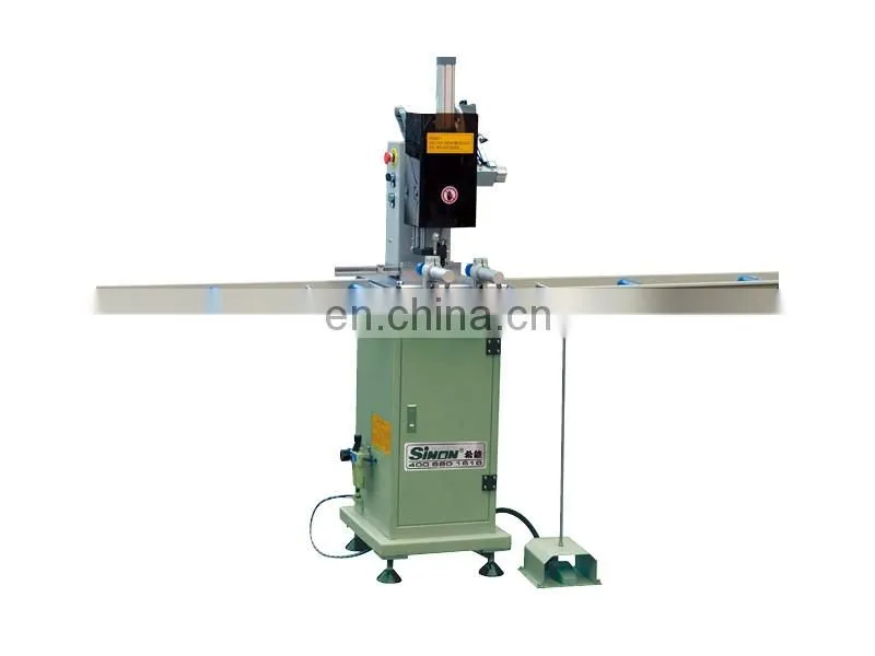PVC profile Single head Automatic screw fastening equipment PVC Window Machine