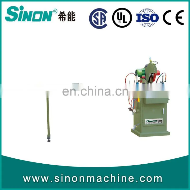 Automatic UPVC Window Plastic Window Drilling Machine for Screw Fastening