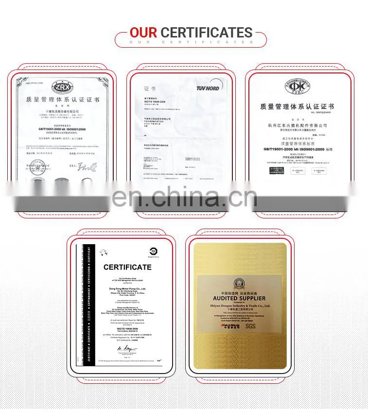 Golden Quality diesel engine parts stainless steel M11 4089478 Upper Engine Gasket