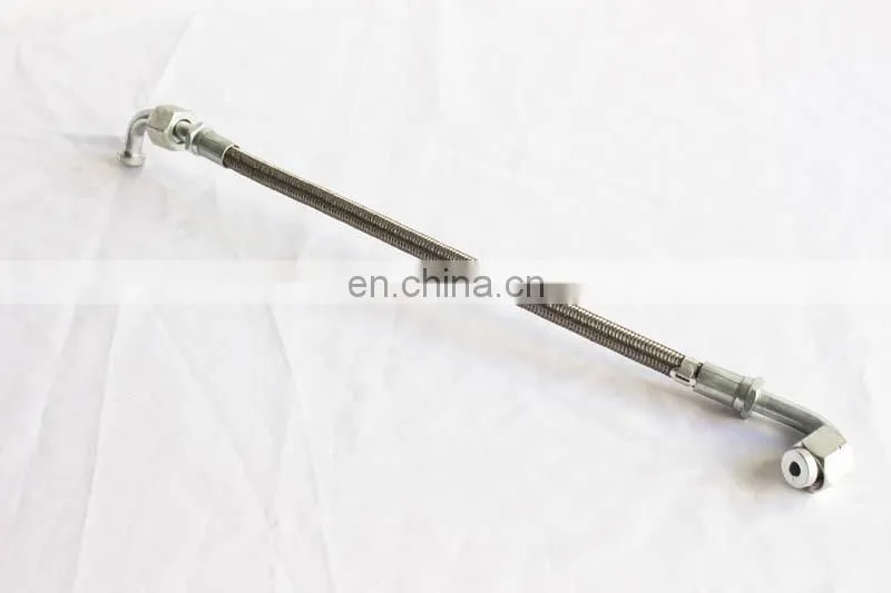 High Elasticity ISLE Turbocharger Flexible Hose 3282167