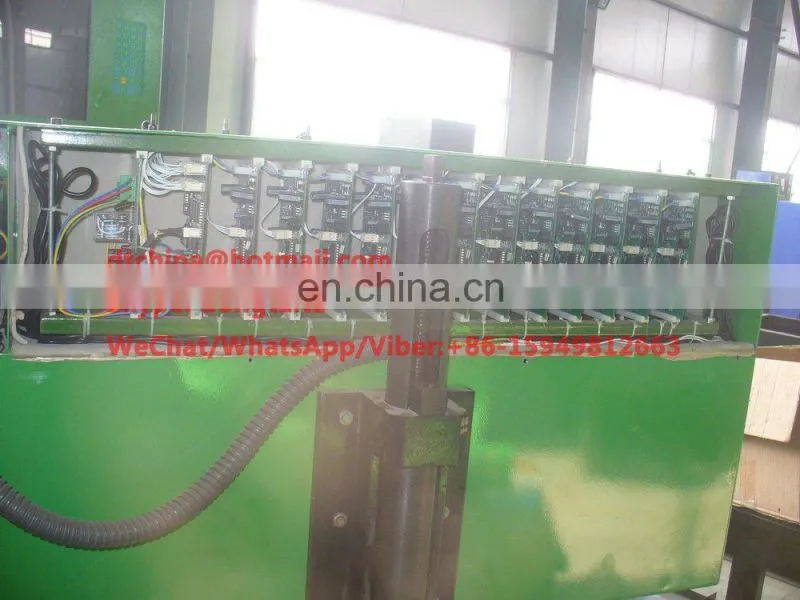 diesel fuel fill injection test bench---DTS815
