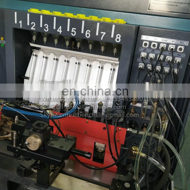 2019 year new software test bench CR918
