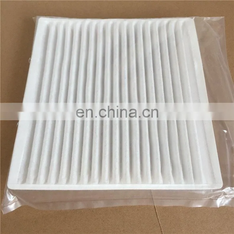 Air conditioner filter excavator Internal air filter B222100000711