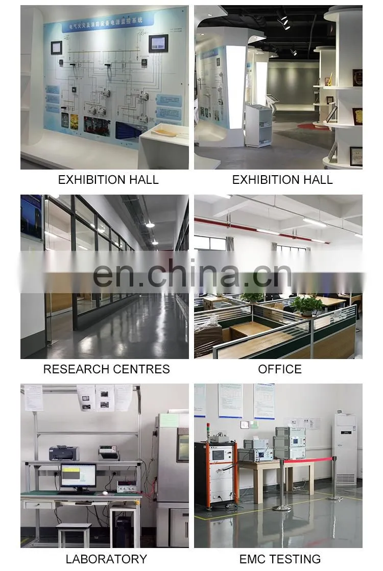 Acrel AEW100 three phase din rail loar and RS485 communication wireless multifunction power meter