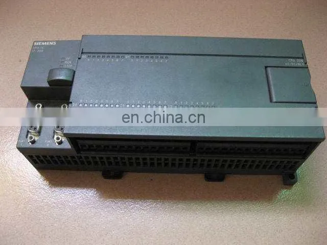 Low Cost high Quality Siemens S7-200 Series PLC 6ES7216-2BD23-0XB8 Industrial Automation Controller