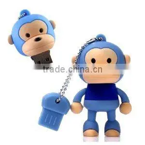 low price and good quality cartoon usb flash