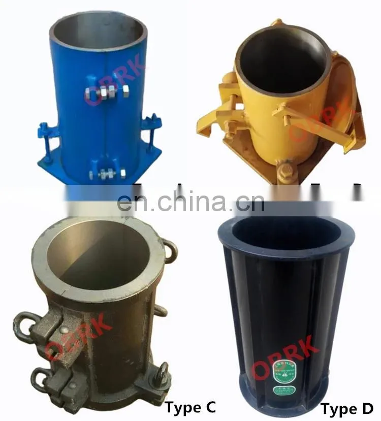 Steel Beam Mould For Concrete Test,Steel Concrete Cube Mould 100x100x400 mm