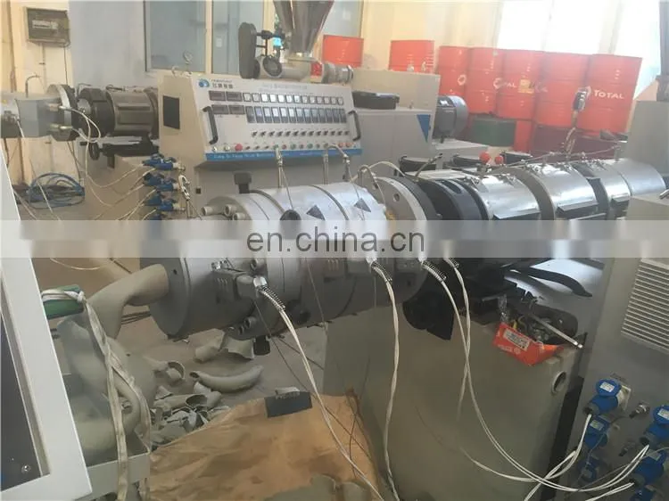 Endotracheal Plastic Heat Shrink Tube Hydraulic Pipe Hose Making Machine