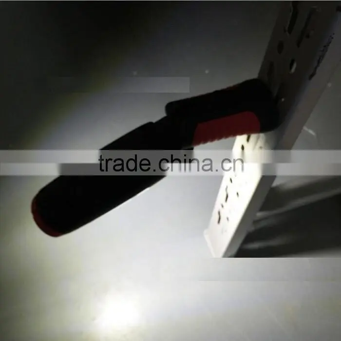 High quality precision produce flashlight work led light