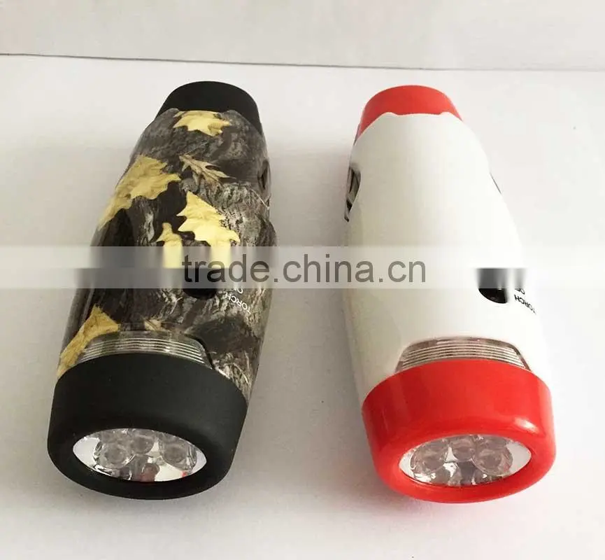 High quality high bright multi function flashlight with tools