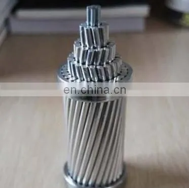 For Oman AAC BARE CONDUCTOR CABLES FOR IRAN