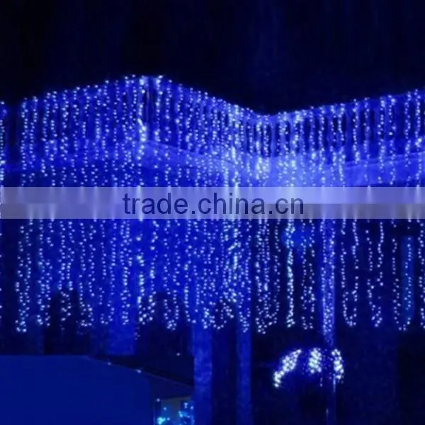 Outdoor Waterproof LED Fairy String Light Party Curtain Light Charming Twinkle Lighting For Christmas Xmas Wedding HNL099