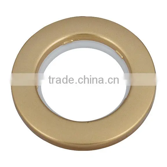 WF11 Series curtain eyelet plastic eyelet curtain accessories abs plastic rings