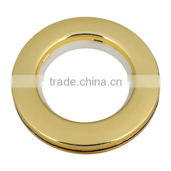 WF11 Series curtain eyelet plastic eyelet curtain accessories abs plastic rings