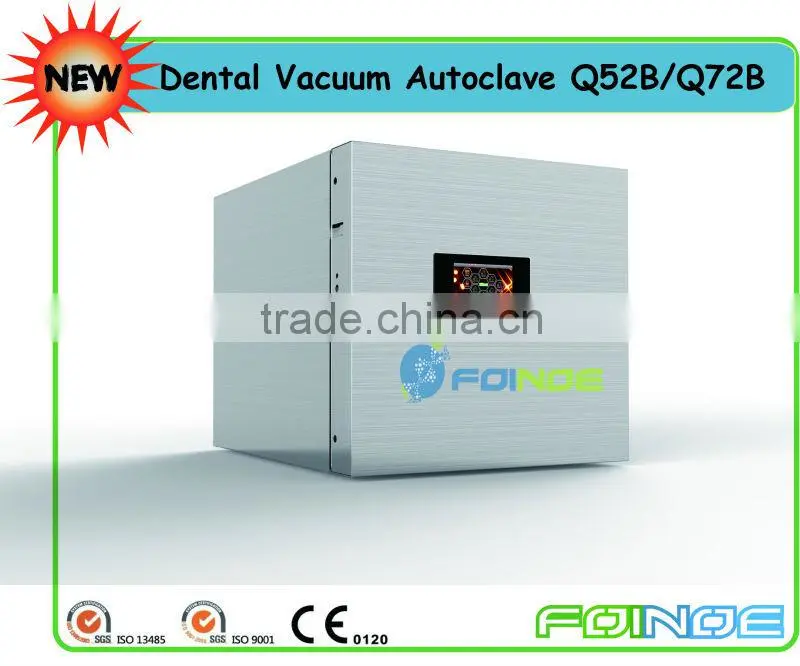 Automated Operation Dental Autoclave Class B