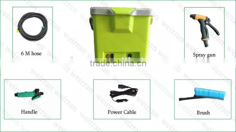 (74047) competitive portable automatic pressure car washers