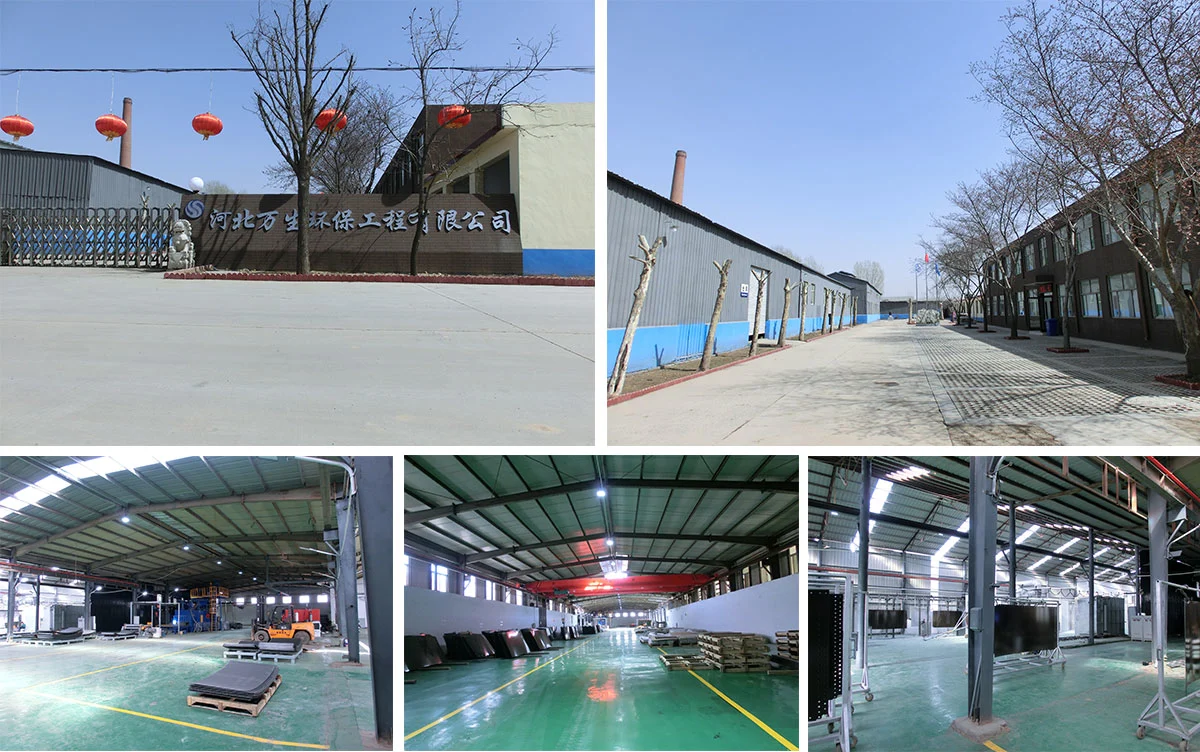 Hebei Wansheng Environmental Protection Engineering Co., Ltd company overview - view 2