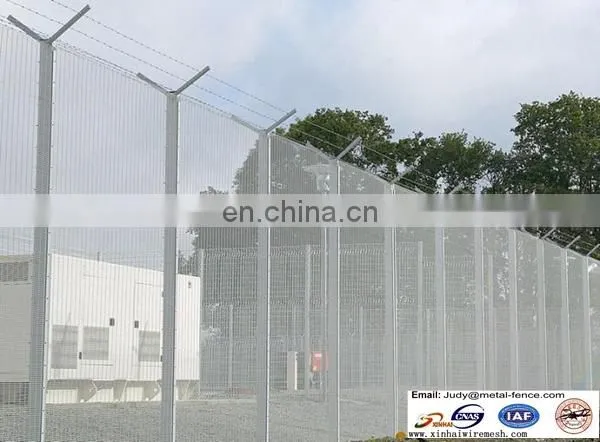 High security anti-climbing 358 security fence 358 fence