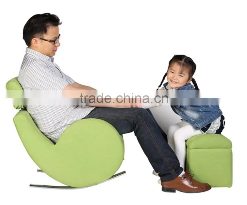 WorkWell children rocking sofa