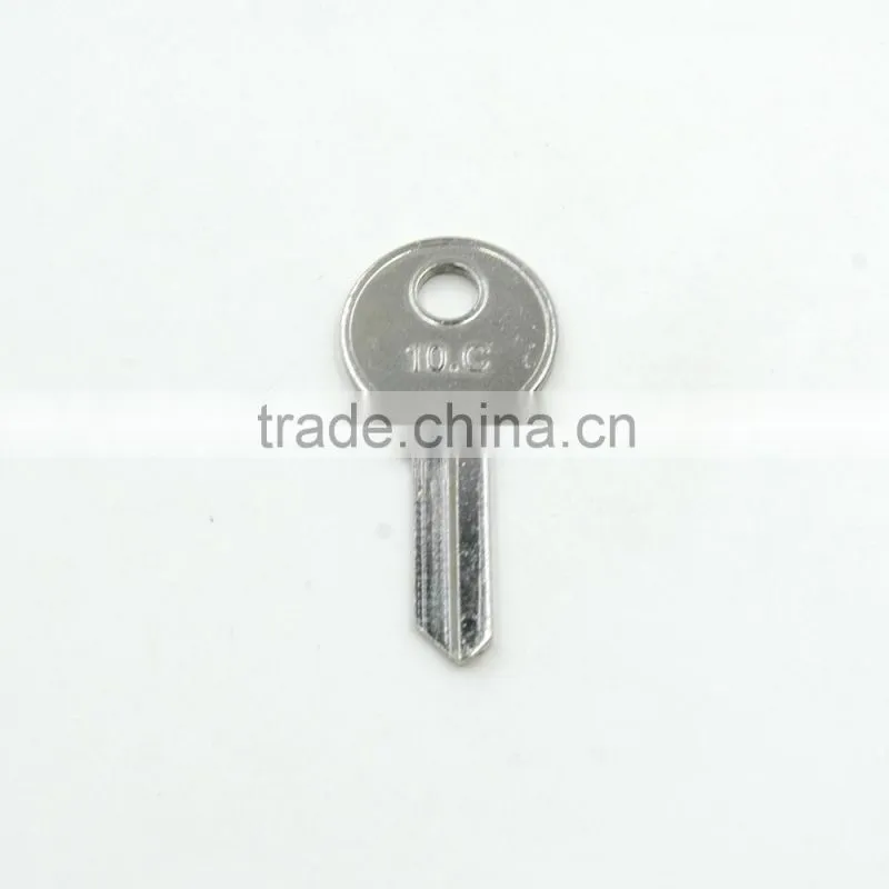 10.C High quality door key blank