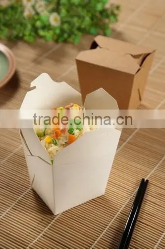 2016 Hot Selling paper box