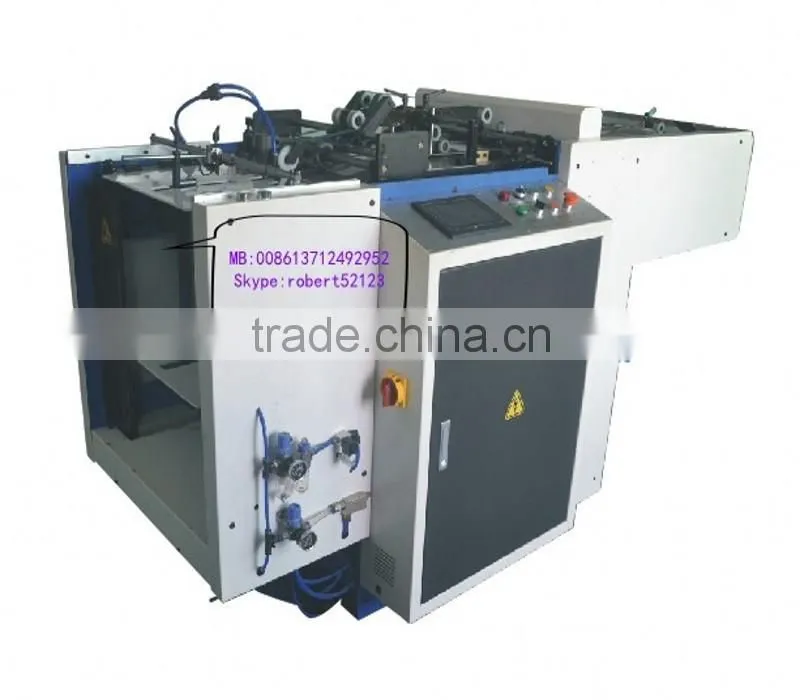 APM-420 Automatic Paper hole Punching machine