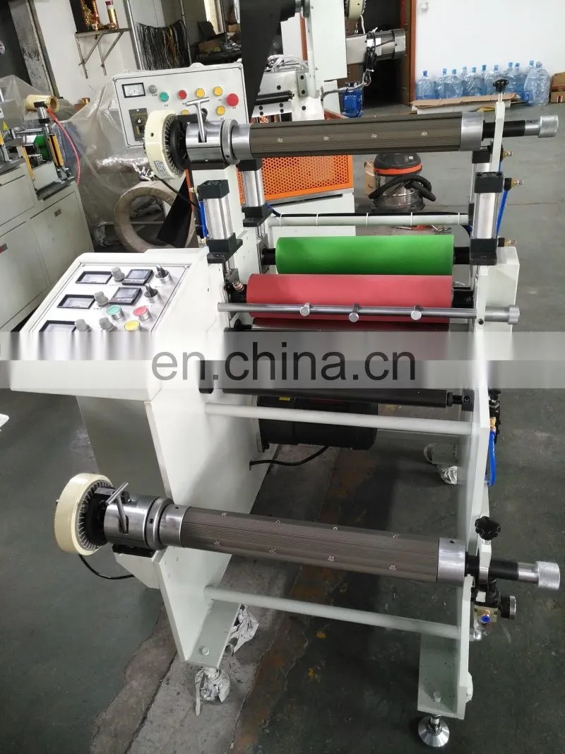 Coated Polyimide Film Hot Laminating Machine (DP-650)