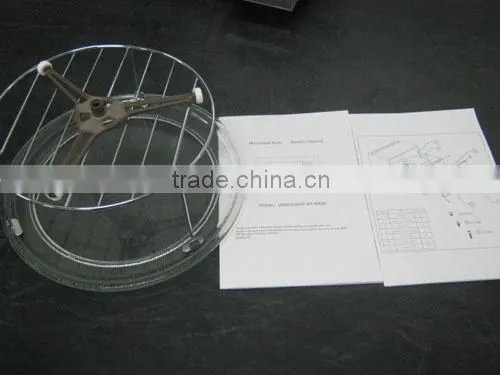 2014 34L LCD display Built In Convection Microwave Oven