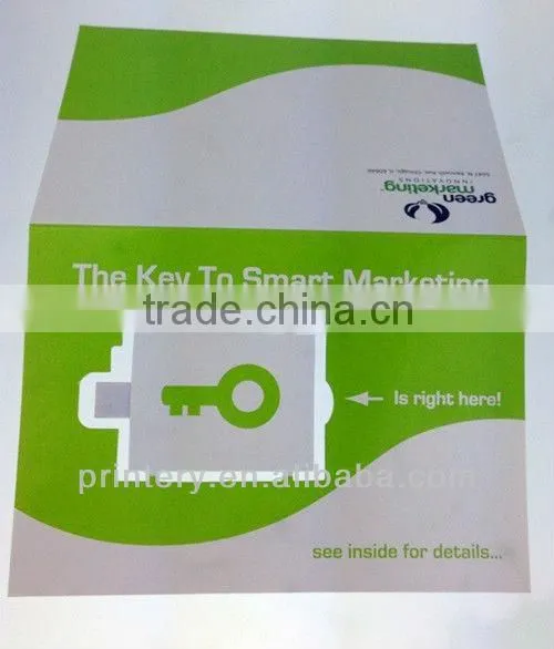 2014 arrived new and hot sale paper web key with NFC