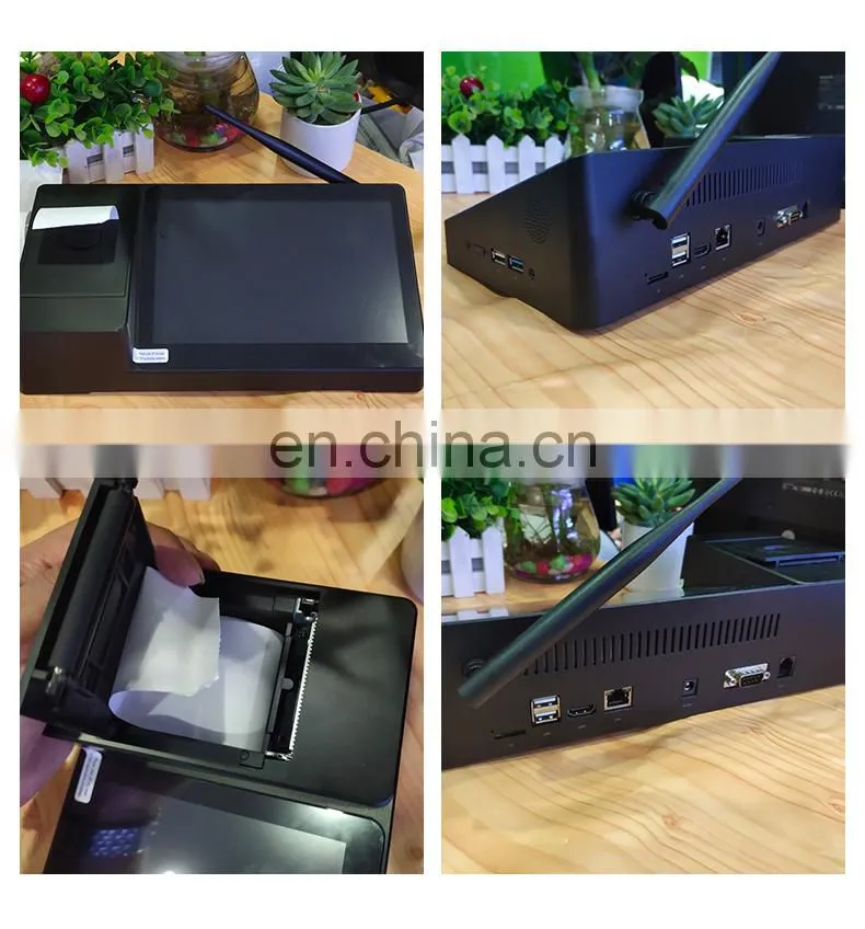 2021 NEWEST 8.9 Inches Pipo X3RK Tablet with Thermal Printer RJ45 Rj11 RS232 Port POS Machines