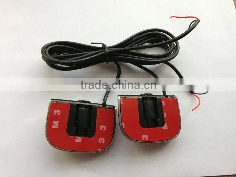 slides changeable,projection led car logo