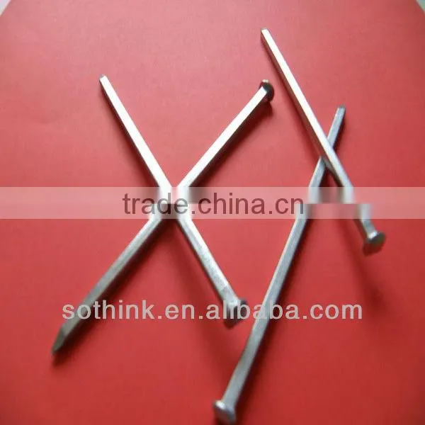 Galvanized Square Boat Nail for building