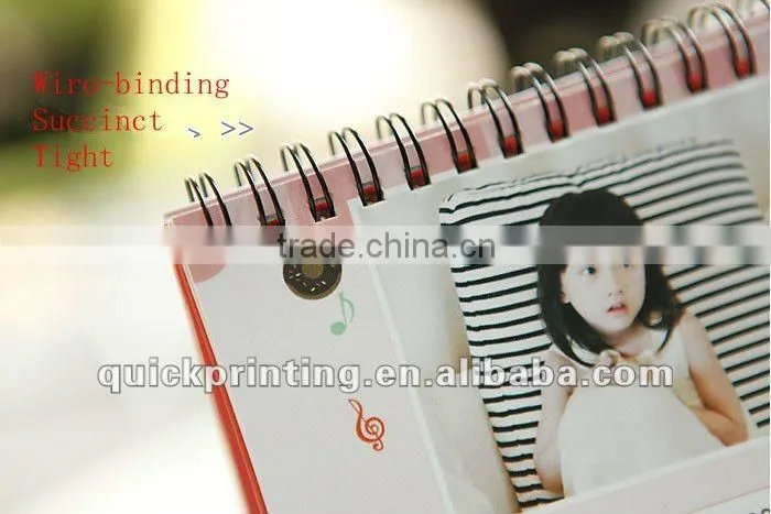 Digital Desk Calendar 2013