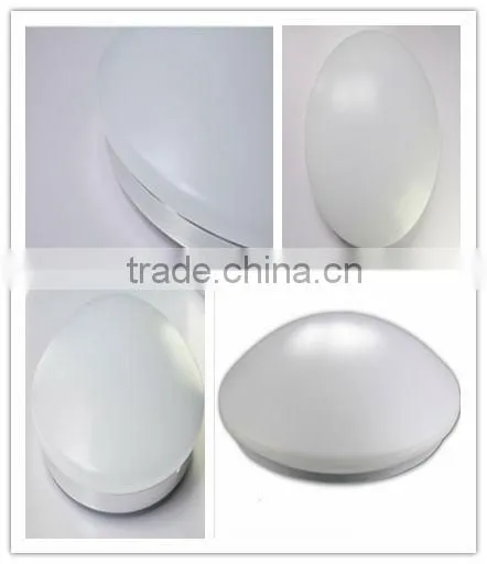 round modern 7w led ceiling lighting panel with ce,rohs,ul certificate