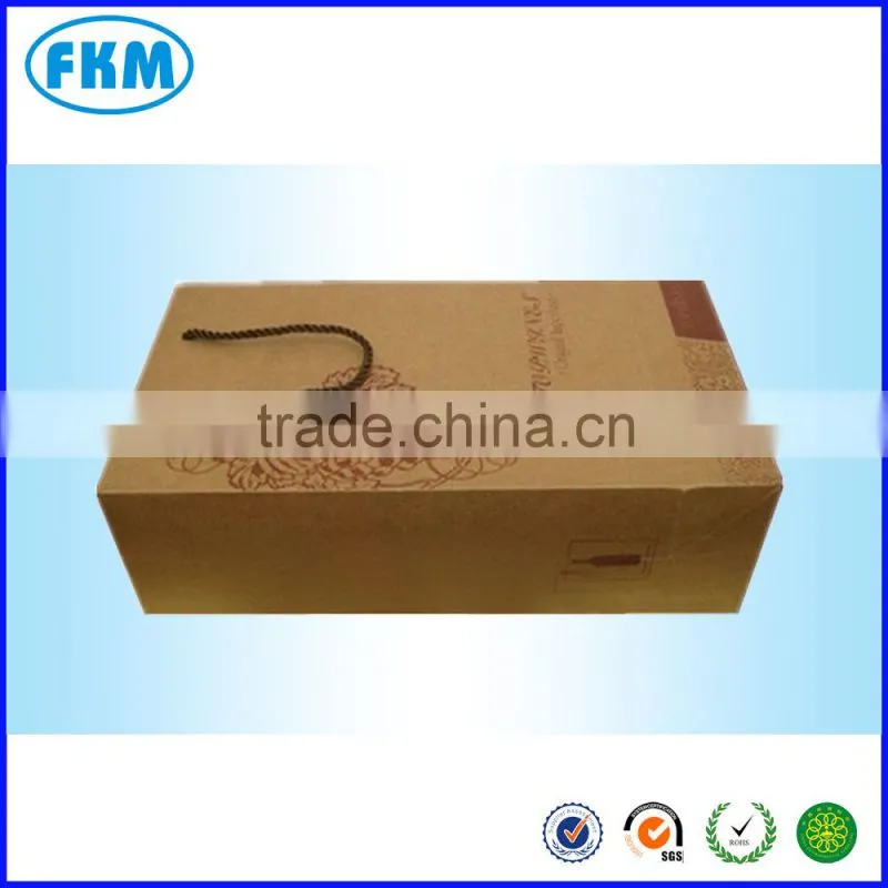 gusseted paper bags