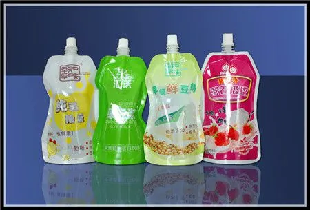 Soya-bean Milk Self-supporting Bag Filling Machine/ Fruit Juice Bag Filling Machine /milk Self-supporting Bag Filling Machine