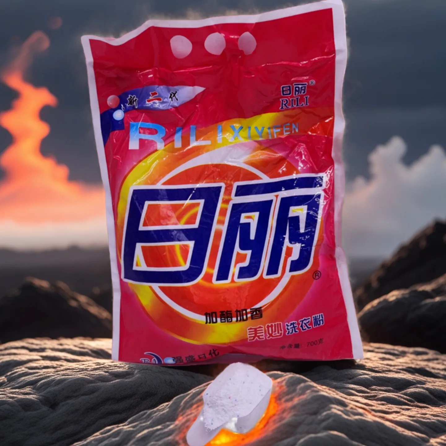 Laoling Qiangsheng Daily Chemical Co., Ltd. company overview - view 1