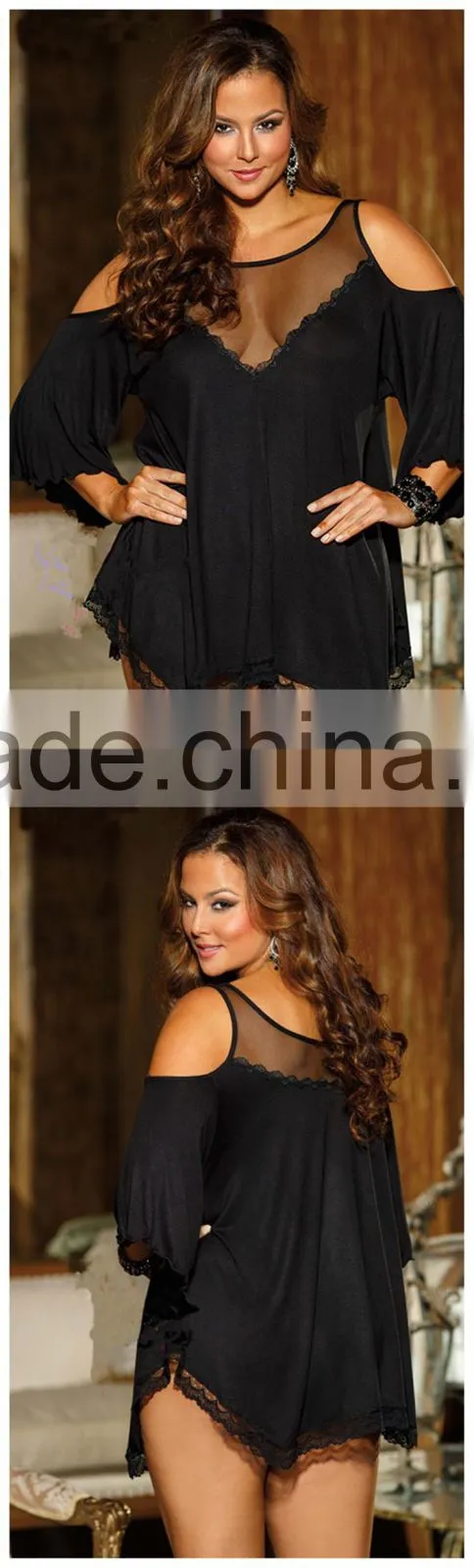 japanese mature women nube erotic babydoll sexy lingerie for fat women