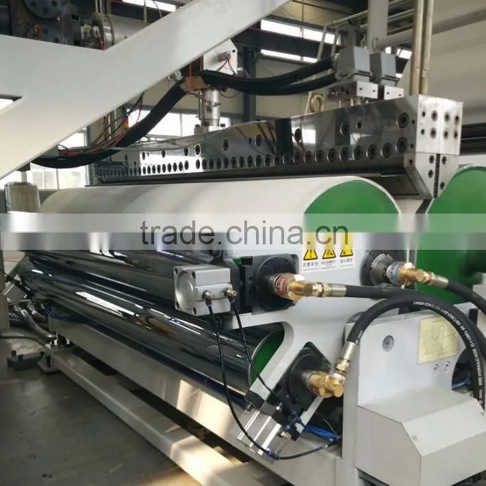 CPE film production line